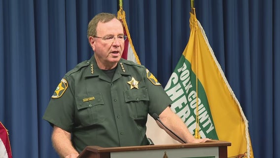 Grady Judd: George Jenkins High student arrested for threatening mass shooting