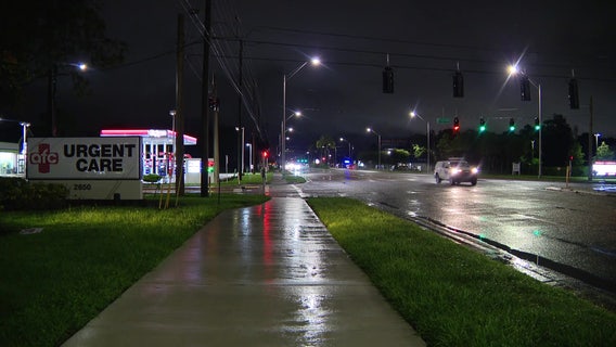 Pedestrian struck twice, killed in Largo hit-and-run; police search for suspect vehicle