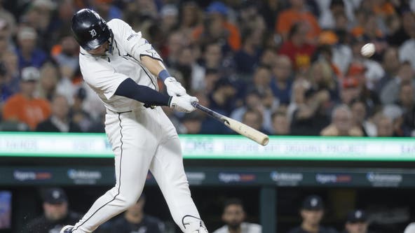 Meadows and Torkelson homer as the Tigers move closer to the postseason with a 7-1 win over the Rays