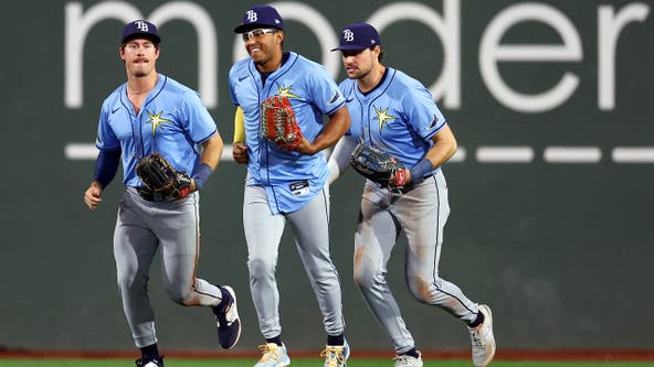 Josh Lowe, Taj Bradley lead Rays to 2-1 victory over Red Sox