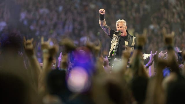 Metallica’s return to Tampa set to draw 65,000 fans per night, big tourism buzz