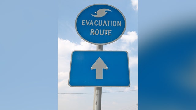Mandatory evacuation order issued for coastal areas of Hernando County
