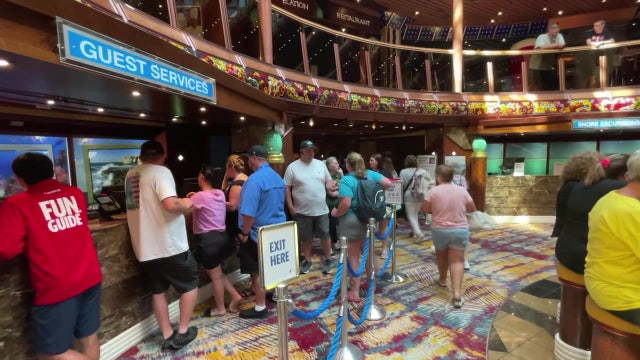 Carnival Cruise Lines celebrating 30 years of setting sail from Tampa Bay