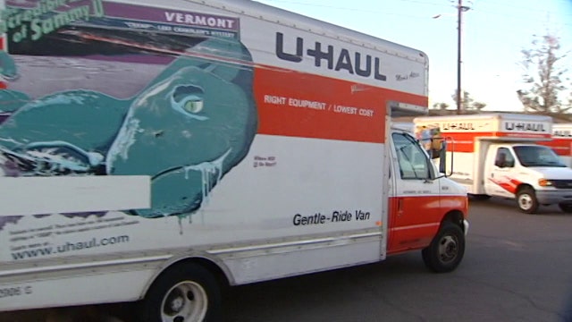U-Haul offering 30 days free self-storage ahead of Helene