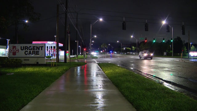 Pedestrian struck twice, killed in Largo hit-and-run; police search for suspect vehicle