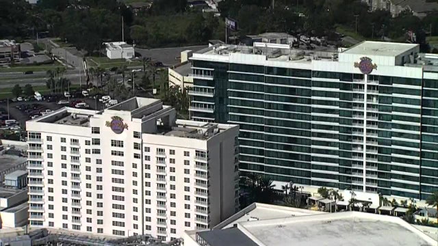 Seminole Hard Rock Tampa evacuated twice after 2 concealed devices found at casino