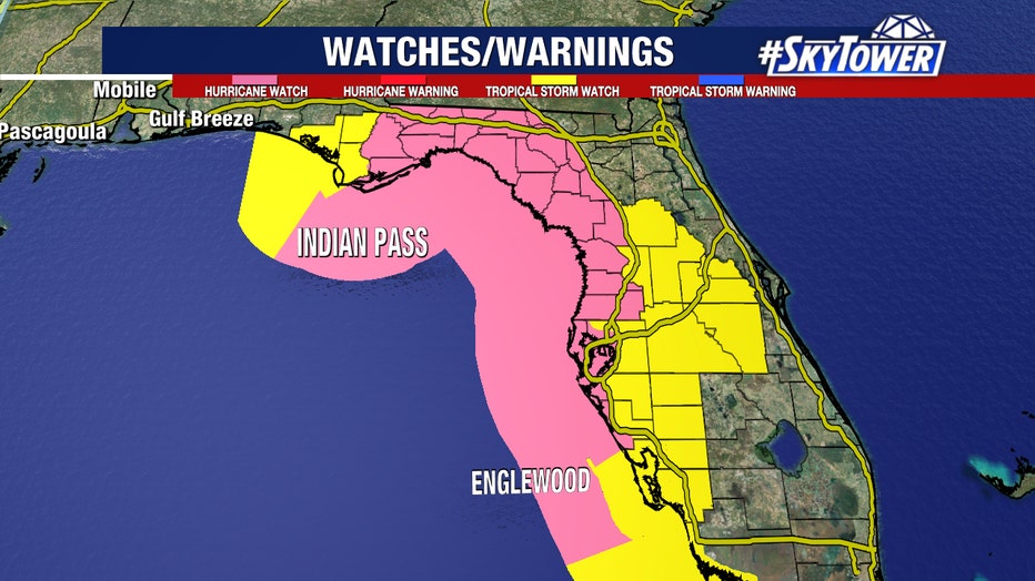 Live updates Tropical Storm Helene forms, expected to hit Florida as a