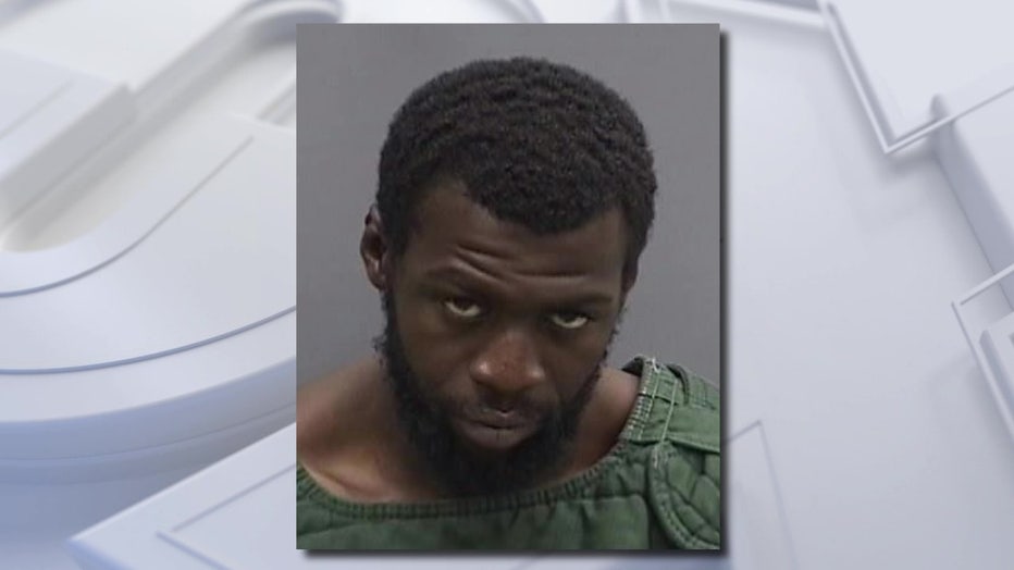 Sebastian Scott Jr. mugshot courtesy of the Hillsborough County Sheriff's Office.