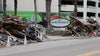 Clearwater residents rush to clean up Helene debris before Hurricane Milton makes landfall