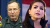 Polk Sheriff Grady Judd, Casey DeSantis speak on Amendment 3 as Election Day nears