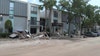 Clearwater apartment complex residents' forced to leave after extensive damage from Hurricane Milton