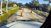 Driver hits Pinellas workers after blowing through barricades blocking flooded road: FHP