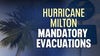 Hurricane Milton: Mandatory evacuations begin in Tampa Bay Area