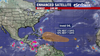 Invest 94L moving through the Atlantic, no immediate threat to Florida