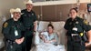 Polk County deputies drive pregnant woman in labor to hospital during Hurricane Milton