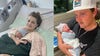 Florida parents welcome 'miracle baby' born during Hurricane Milton's landfall