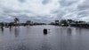 Hurricane Milton brings extensive flooding to Tampa’s University Area neighborhood