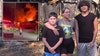 Valrico family's home destroyed in fire after power restored in wake of Hurricane Milton