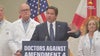 Governor DeSantis dismisses Amendment 4 as ‘bunch of lies’ that would make a radical change to Florida law