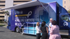 Moffitt unveils new mobile lung cancer screening unit