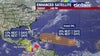 NHC monitoring 2 tropical disturbances, Florida impacts 'unlikely'