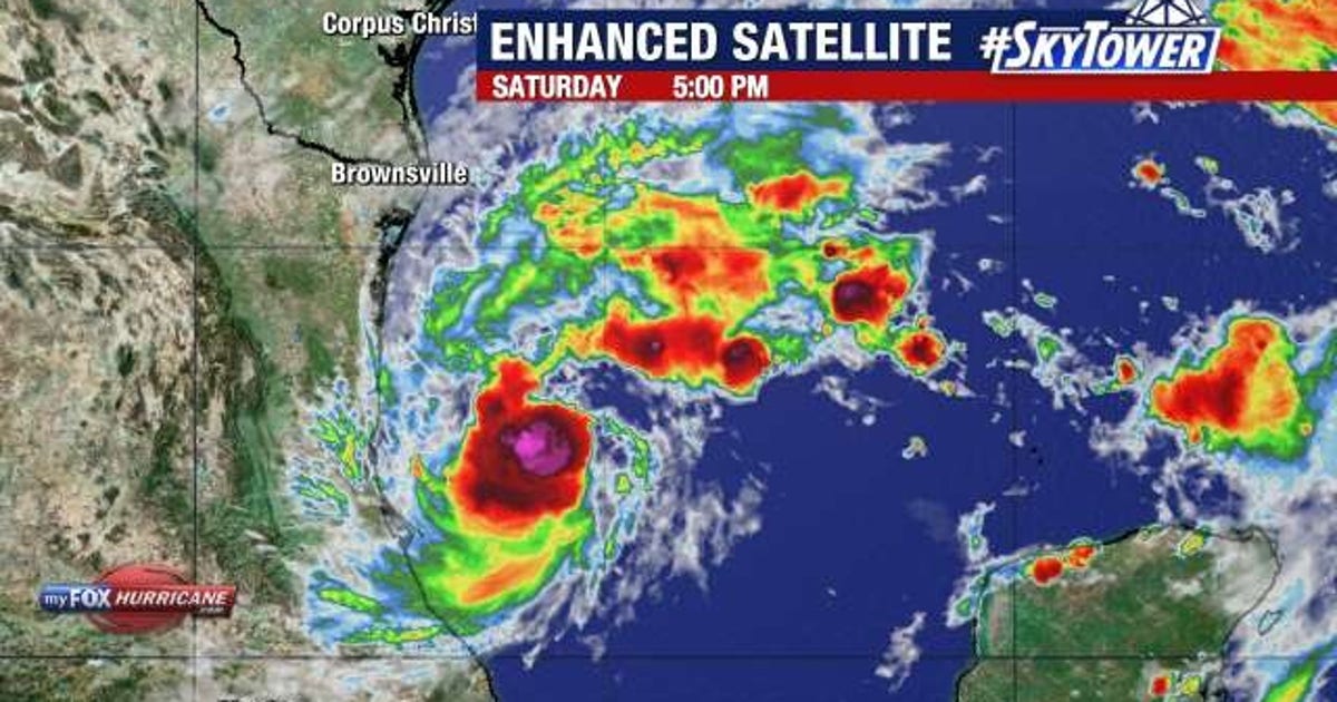 Tropical Storm Milton: Will the storm strengthen and hit the Tampa Bay ...