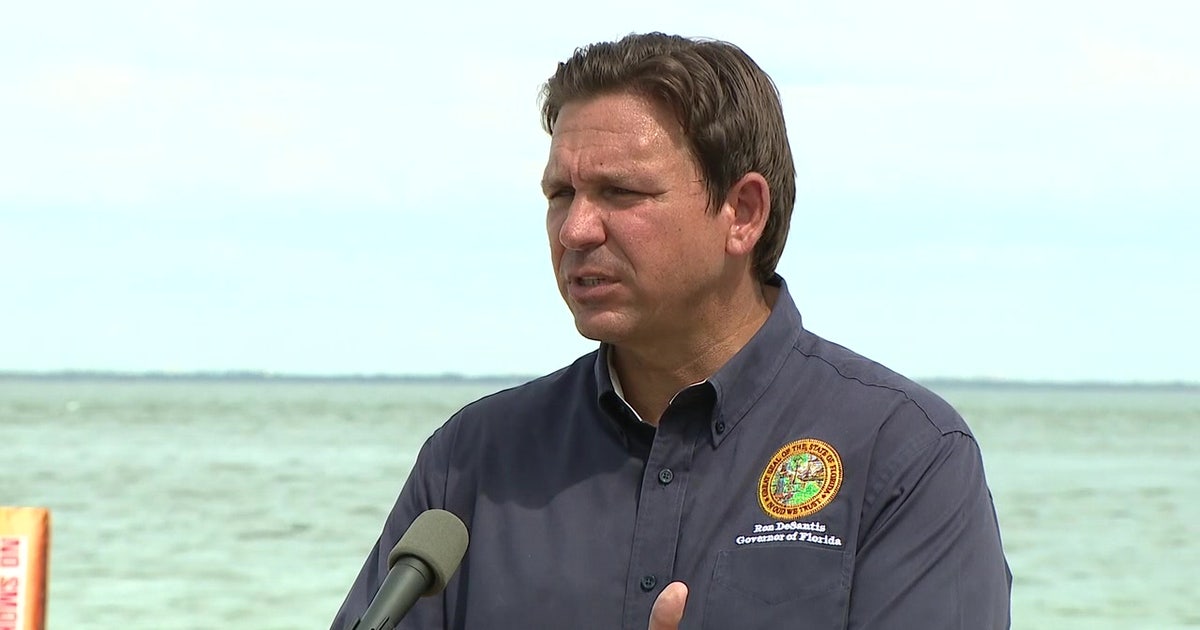 Gov. DeSantis declares state of emergency ahead of Tropical Storm ...