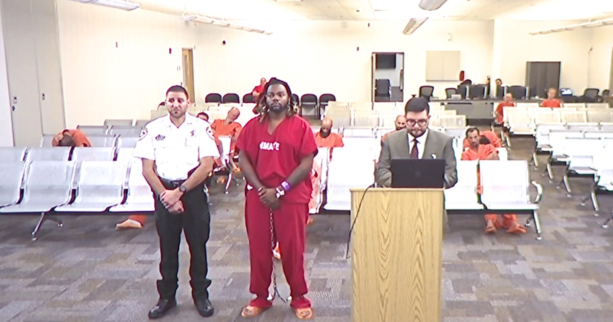 Road rage suspect appears in court days after deadly Riverview shooting ...