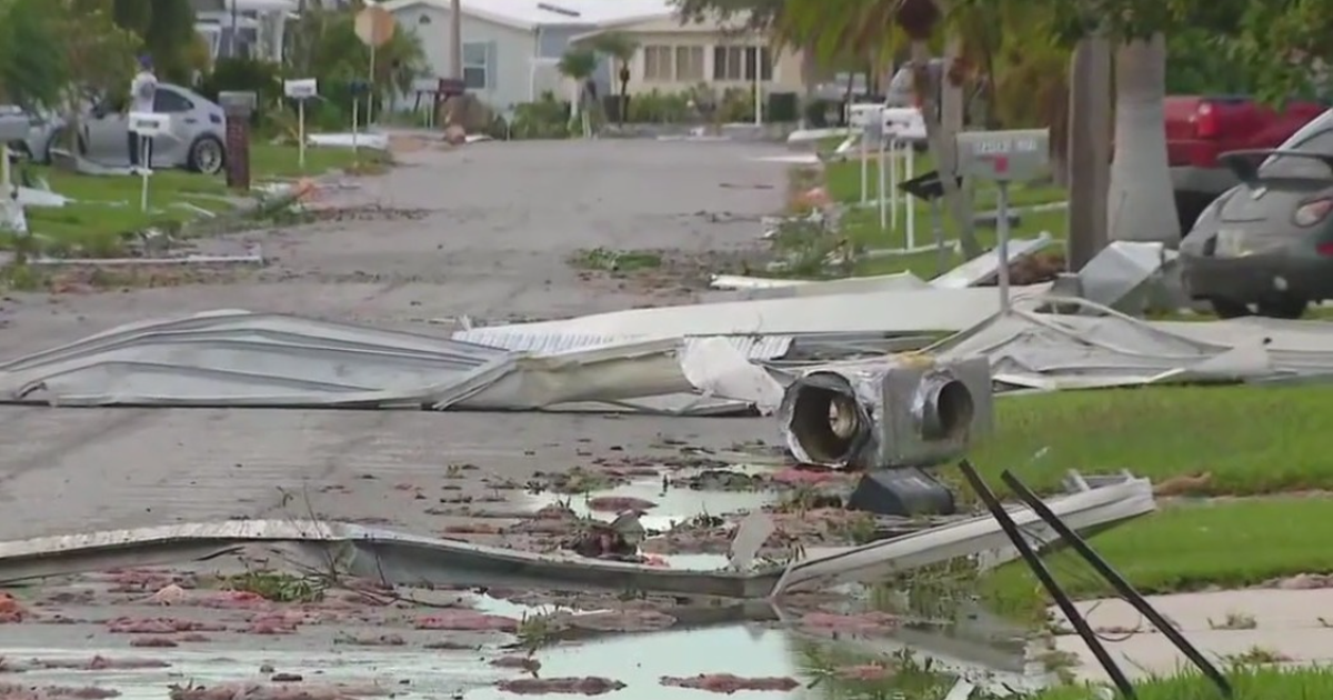 Hurricane Milton aftermath: Sarasota County getting first look at ...