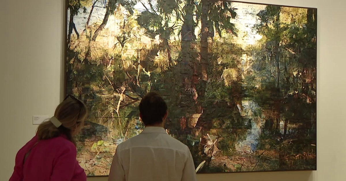 Ringling Museum of Art features 13 artists in 'Skyway: A