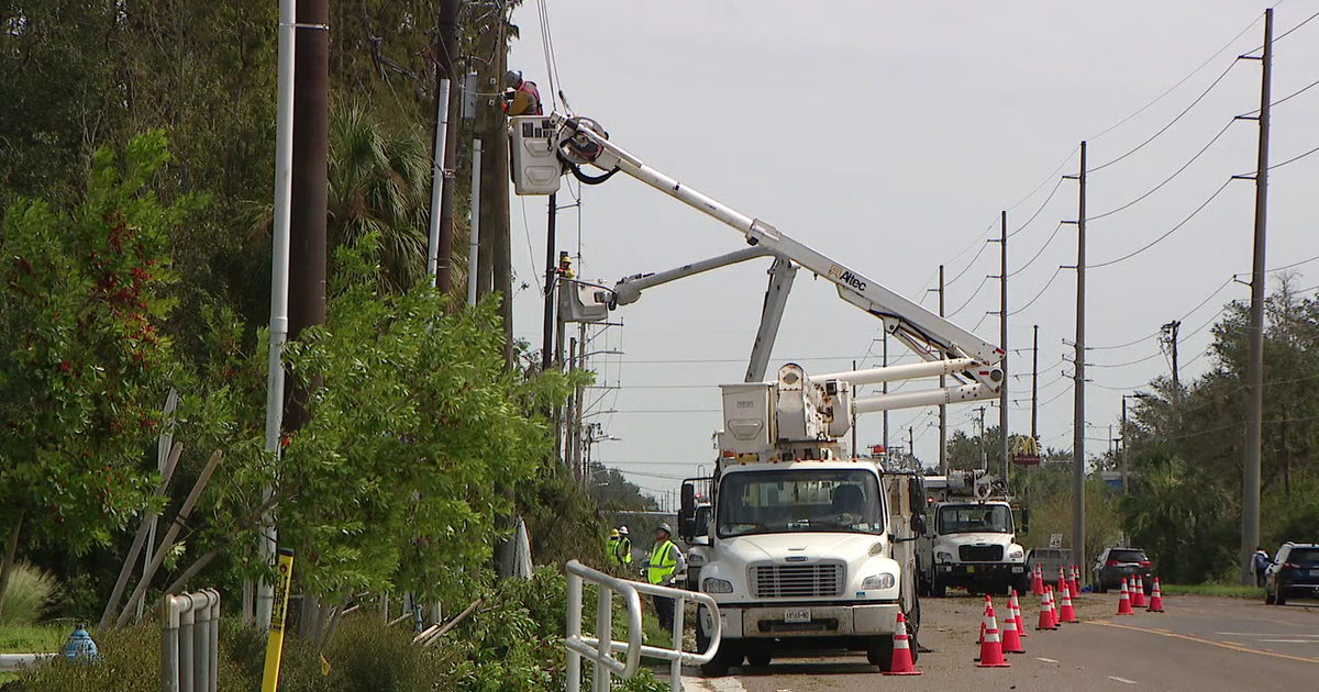 Bay Area power companies gradually restoring power after Hurricane ...