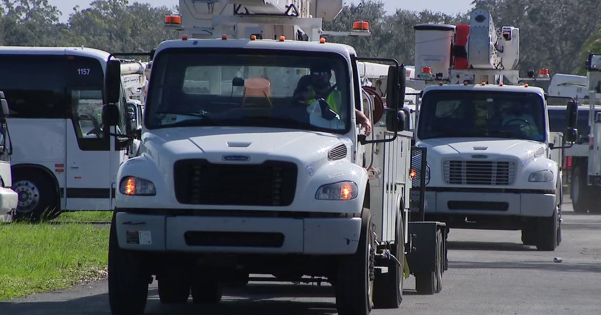 Power outage tracker: How many Tampa Bay area residents are still in ...
