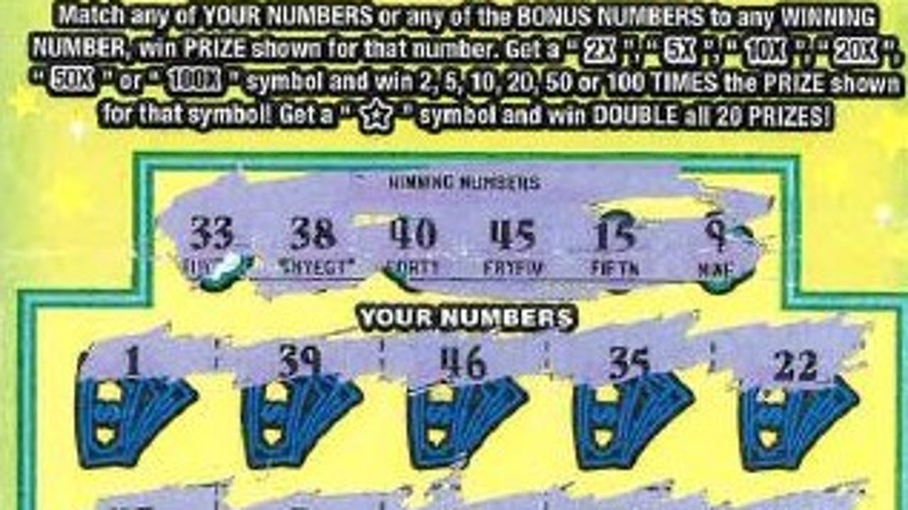 Gulfport man wins $2M after playing scratch-off | FOX 13 Tampa Bay