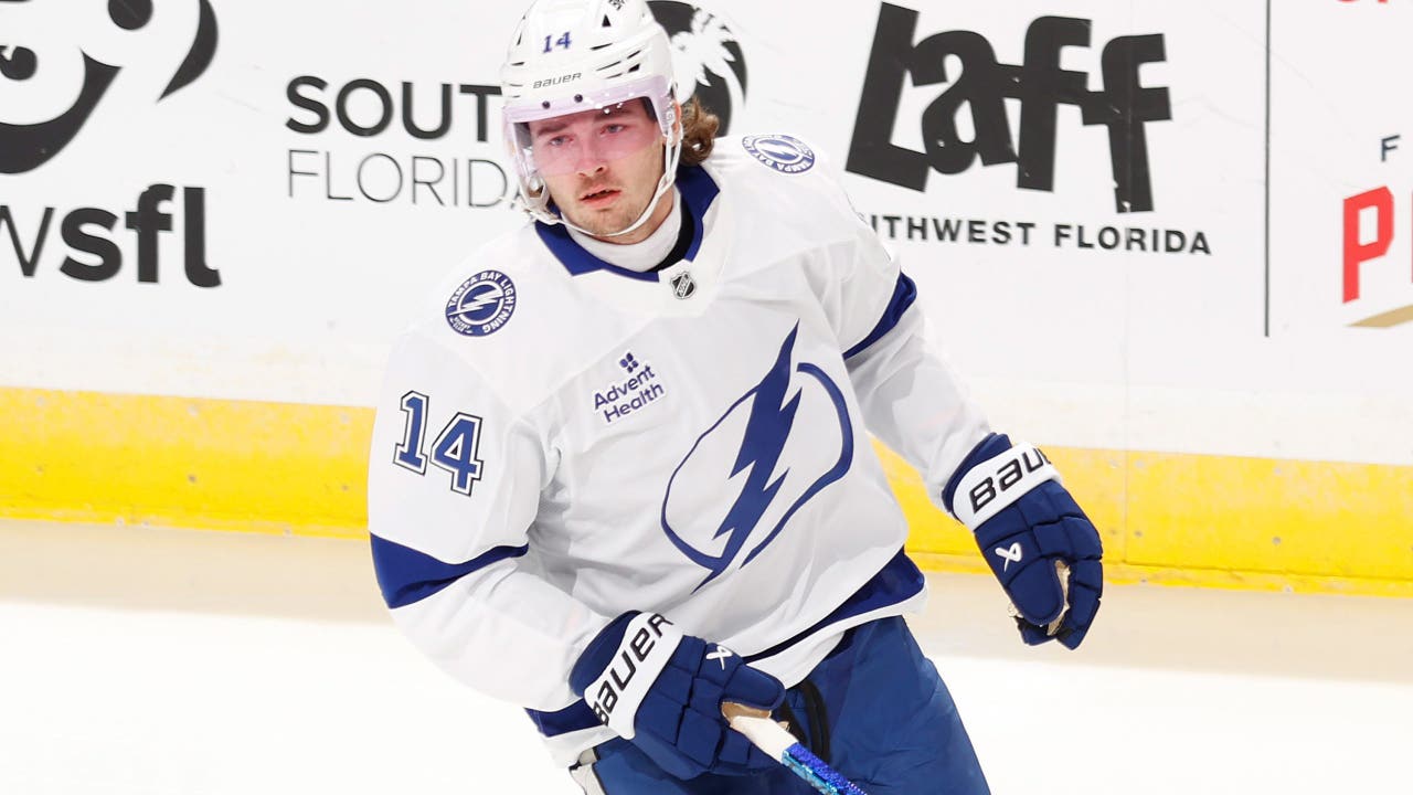 Tampa Bay Lightning’s home opener postponed due to Hurricane Milton