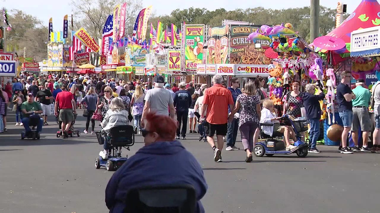 Florida State Fair announces 2025 theme, one-day flash ticket sale Florida State Fair announces 2025 theme, one-day flash ticket sale