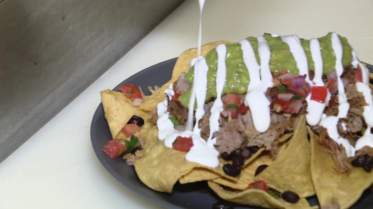 Seminole Heights family business offers Mexican food with a twist