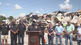 St. Petersburg Mayor Ken Welch outlines city recovery efforts after Hurricane Milton