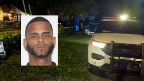 Florida man armed with weights shot, killed by deputy, investigators say