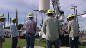 TECO workers head to Georgia to help restore power after Hurricane Helene