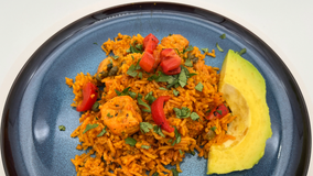 Recipe: Basmati Arroz Con Pollo