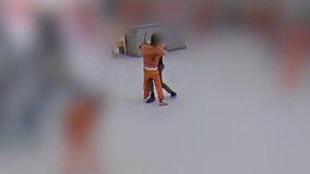 Video: Inmate seen attacking Hillsborough detention deputy at Falkenburg Road Jail