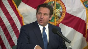 Gov. DeSantis continues push against amendments on Florida's ballot