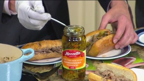 Dr. BBQ: Five-minute Italian beef sandwiches