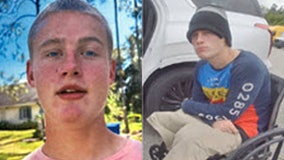 Missing teenage double amputee from Southwest Florida triggers statewide alert