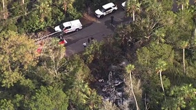 1 killed in plane crash near Fort Island Beach in Citrus County: Officials