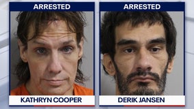 Burglary suspects accused of breaking into and damaging Lake Wales home in the aftermath of Hurricane Milton