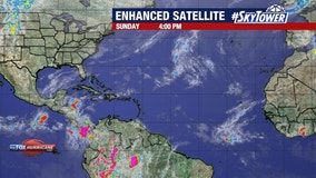 Another tropical storm could develop in Caribbean Sea after Halloween, currently no threat to Florida