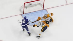 Paul scores in OT, Lightning beat Predators 3-2 in Stamkos’ return to Tampa