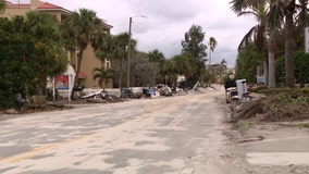 Evacuation orders in place for more than half of Pinellas County residents: 'Get through Milton alive'