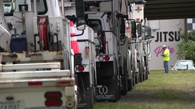 Bay Area power companies urging residents to be prepared for widespread outages ahead of Milton